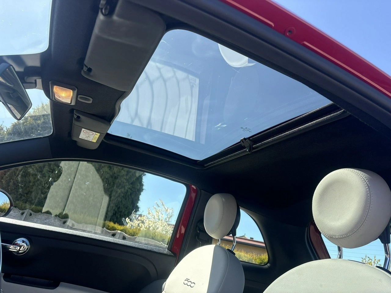 Fiat 500 - Zdjęcie 21