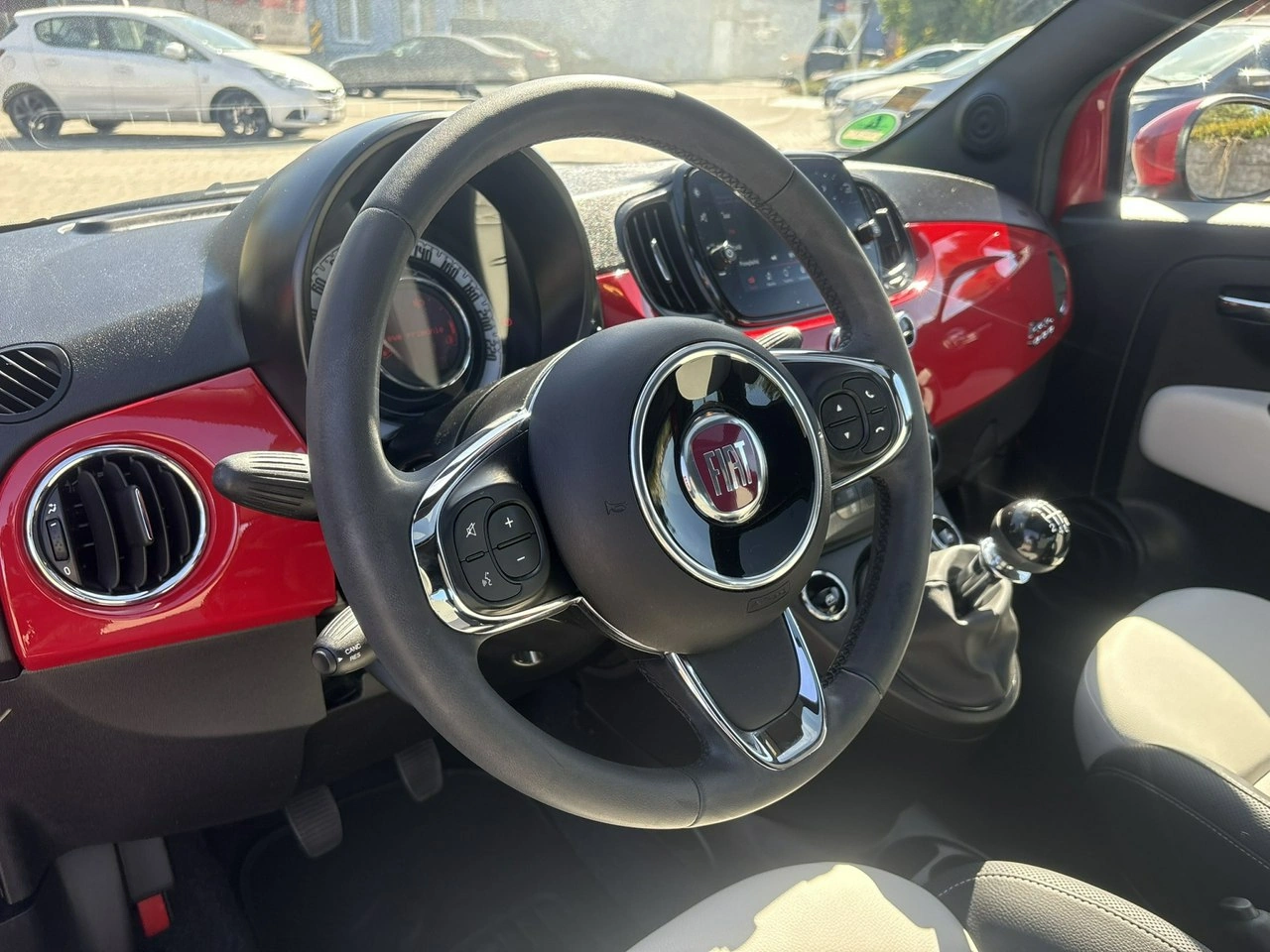 Fiat 500 - Zdjęcie 22