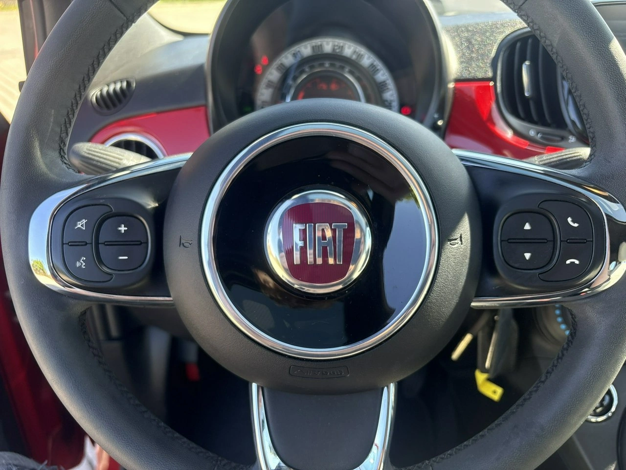 Fiat 500 - Zdjęcie 23