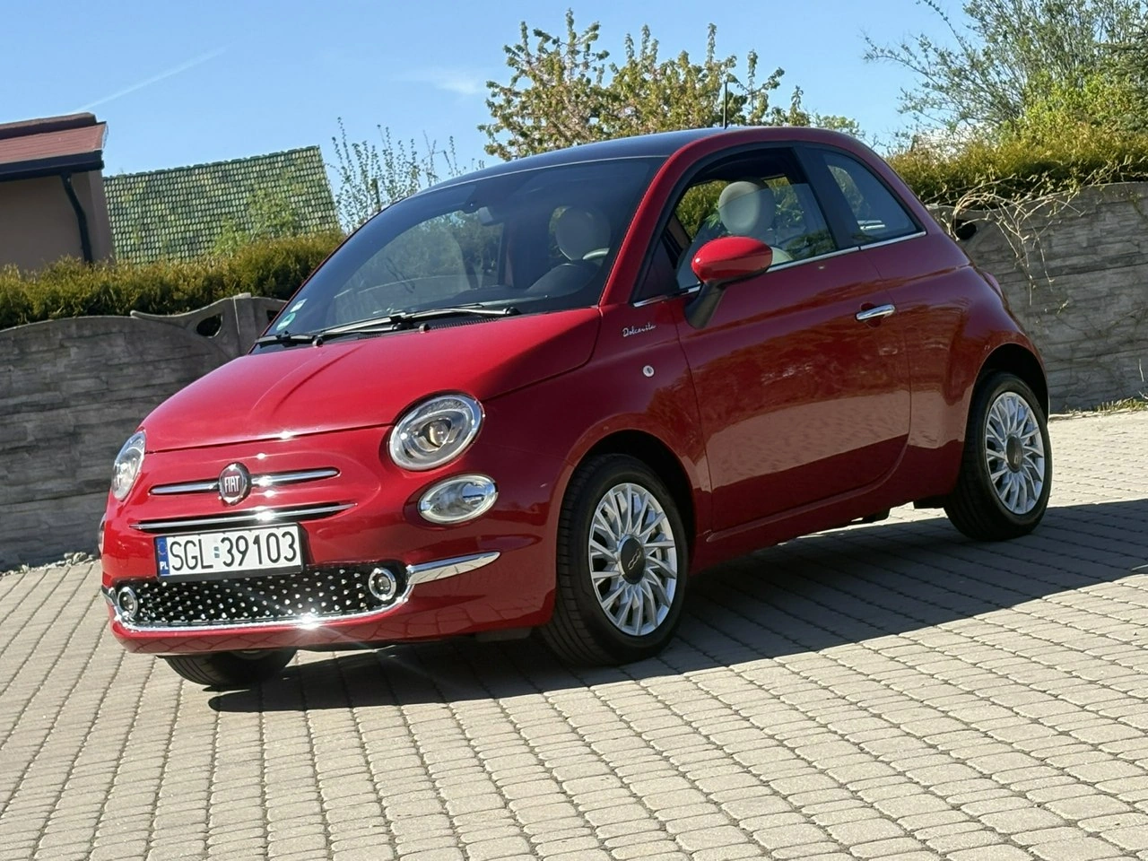 Fiat 500 - Zdjęcie 2