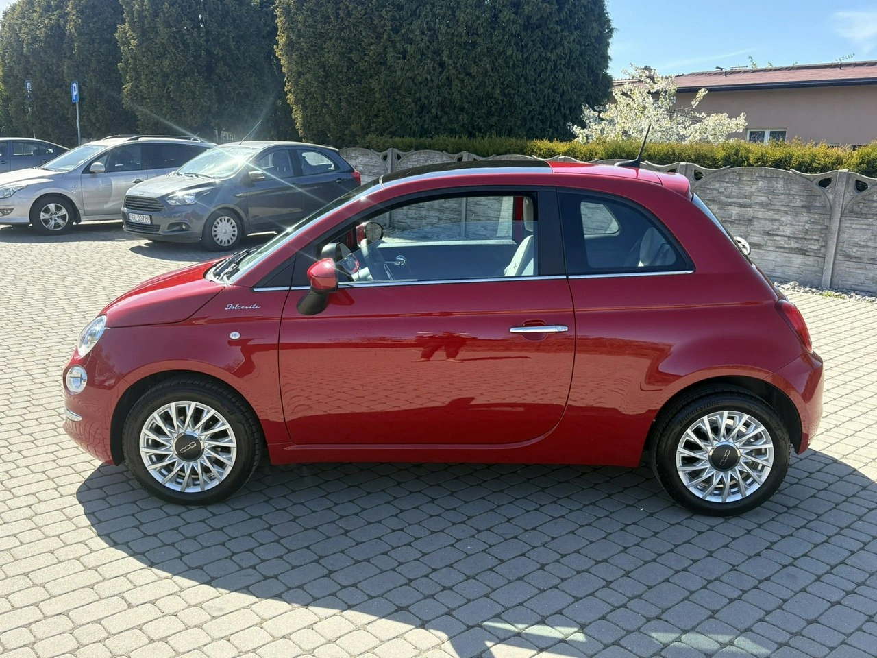 Fiat 500 - Zdjęcie 3