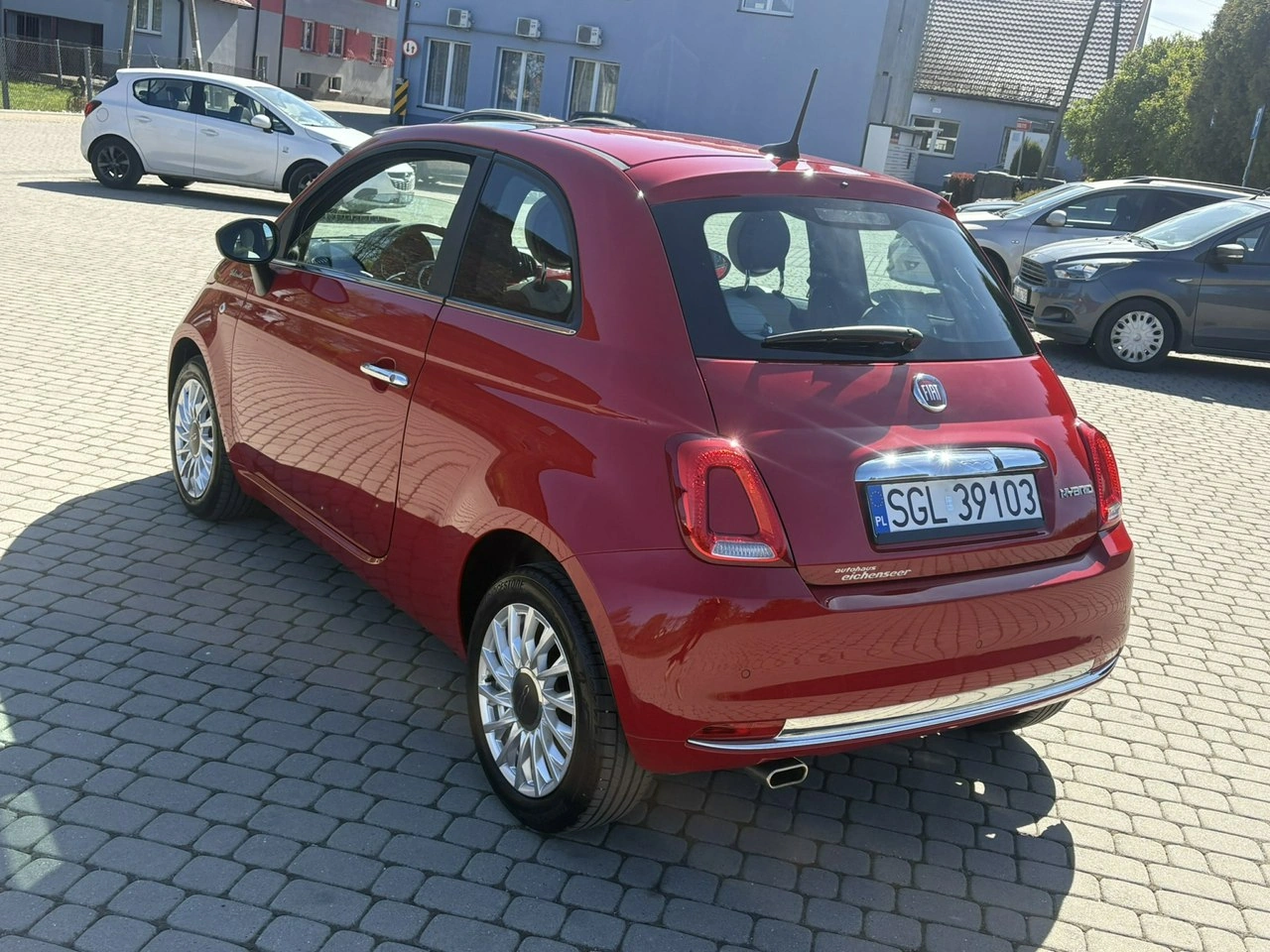 Fiat 500 - Zdjęcie 4