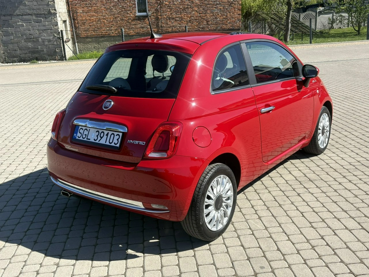 Fiat 500 - Zdjęcie 5