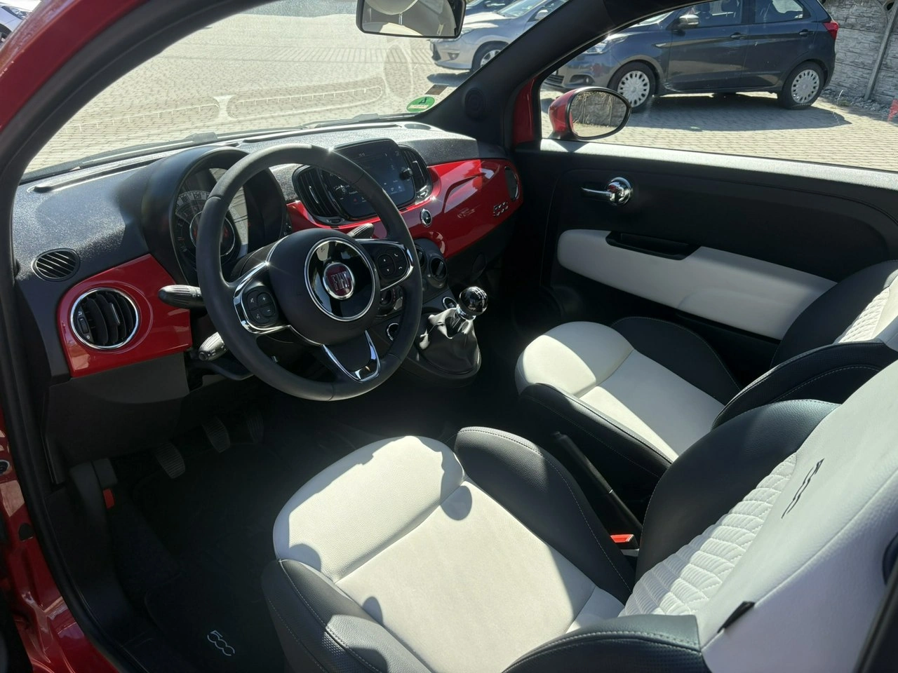 Fiat 500 - Zdjęcie 8