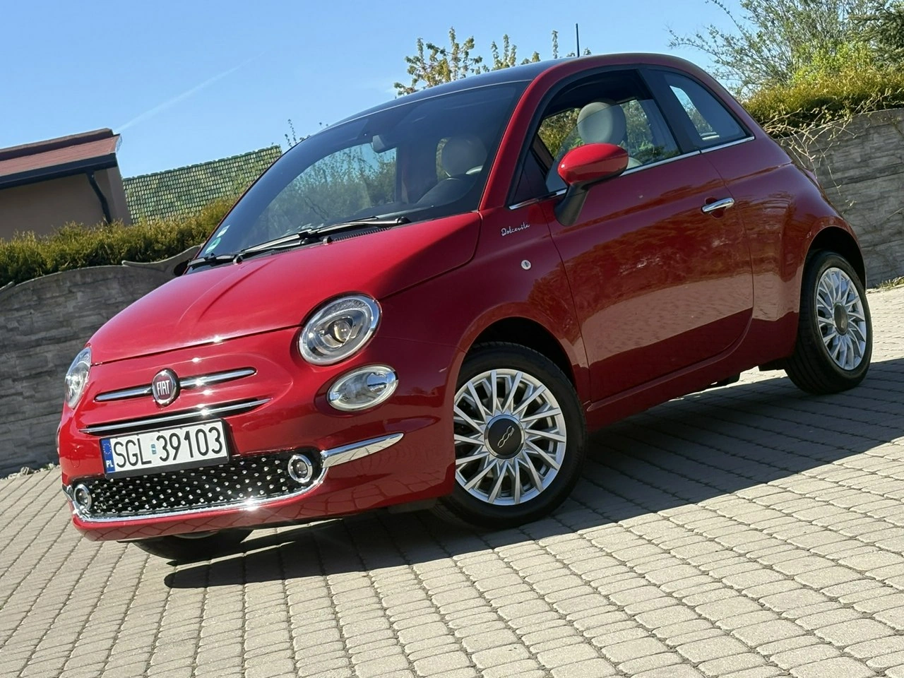 Fiat 500 - Główne zdjęcie