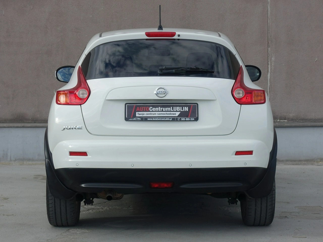 Nissan Juke - Zdjęcie 9