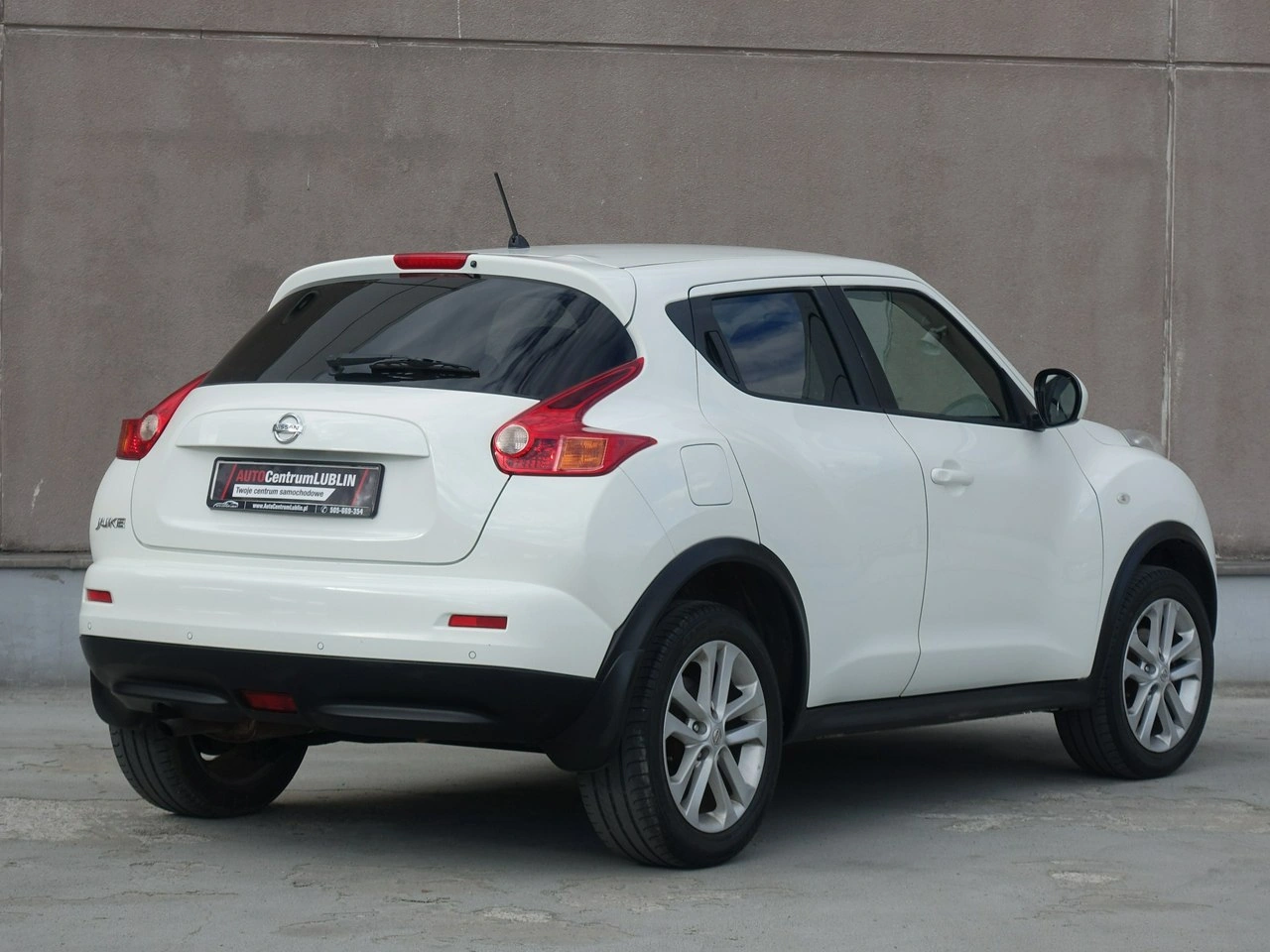 Nissan Juke - Zdjęcie 10