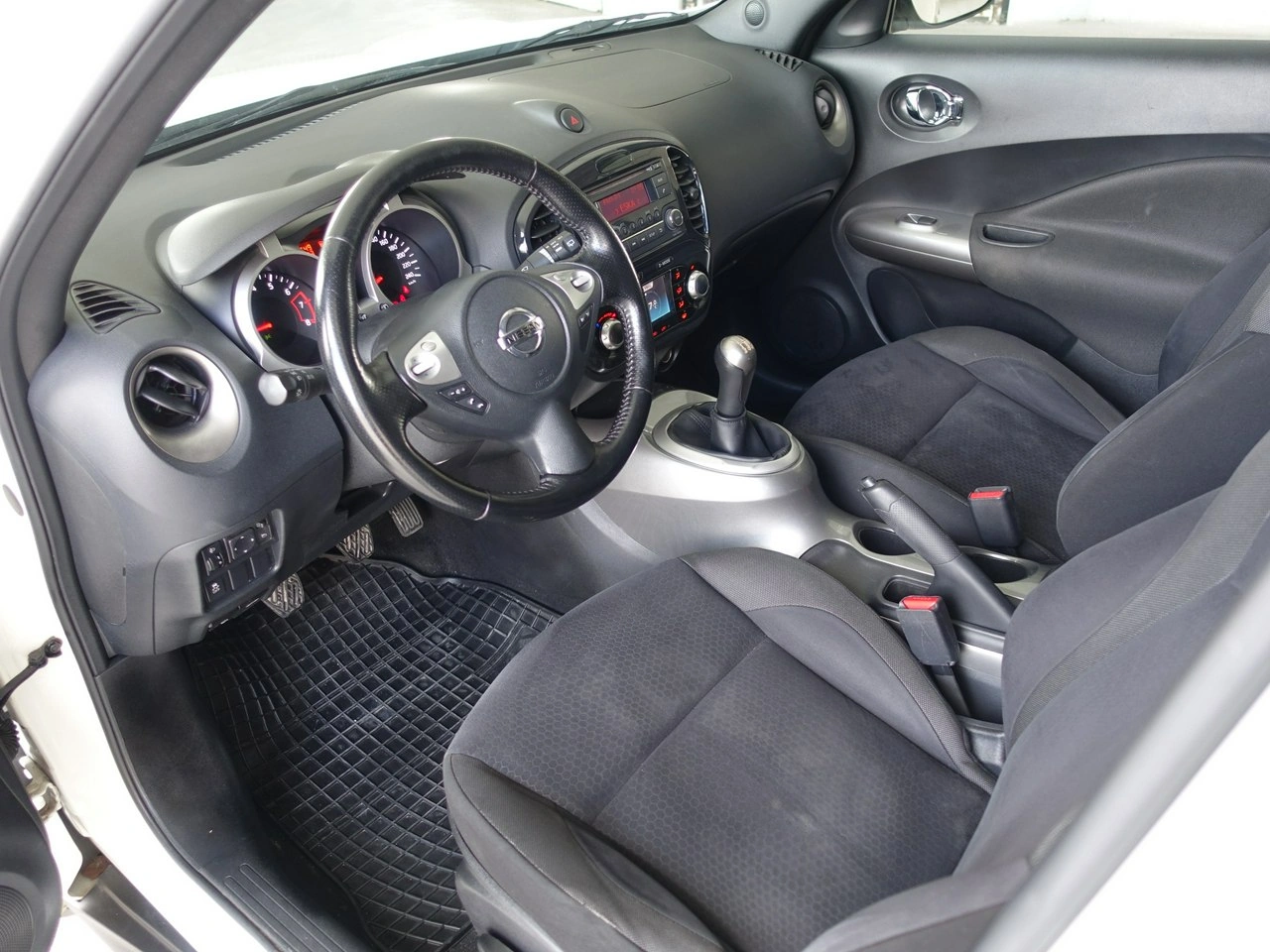 Nissan Juke - Zdjęcie 11