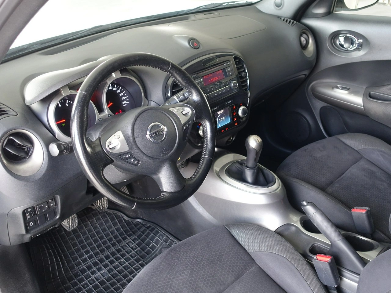 Nissan Juke - Zdjęcie 12
