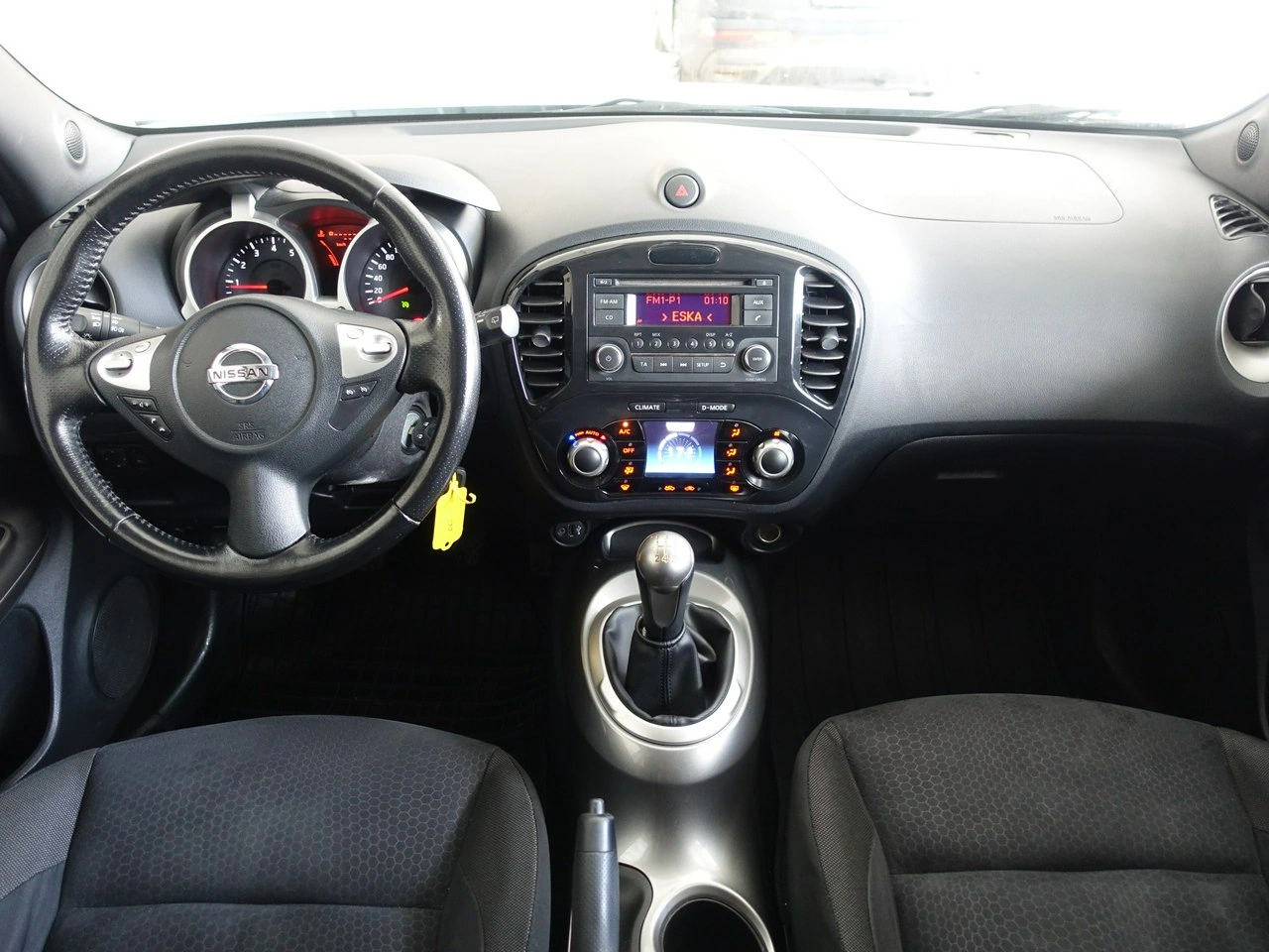 Nissan Juke - Zdjęcie 18