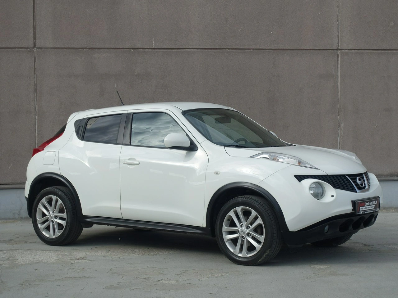 Nissan Juke - Zdjęcie 1