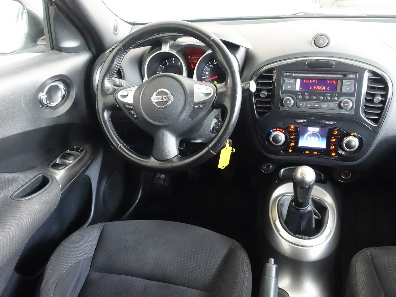 Nissan Juke - Zdjęcie 19