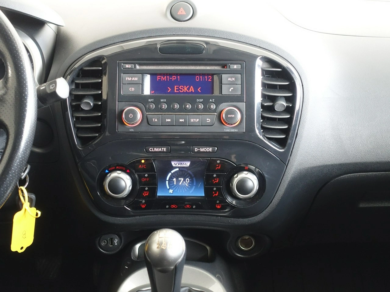 Nissan Juke - Zdjęcie 20