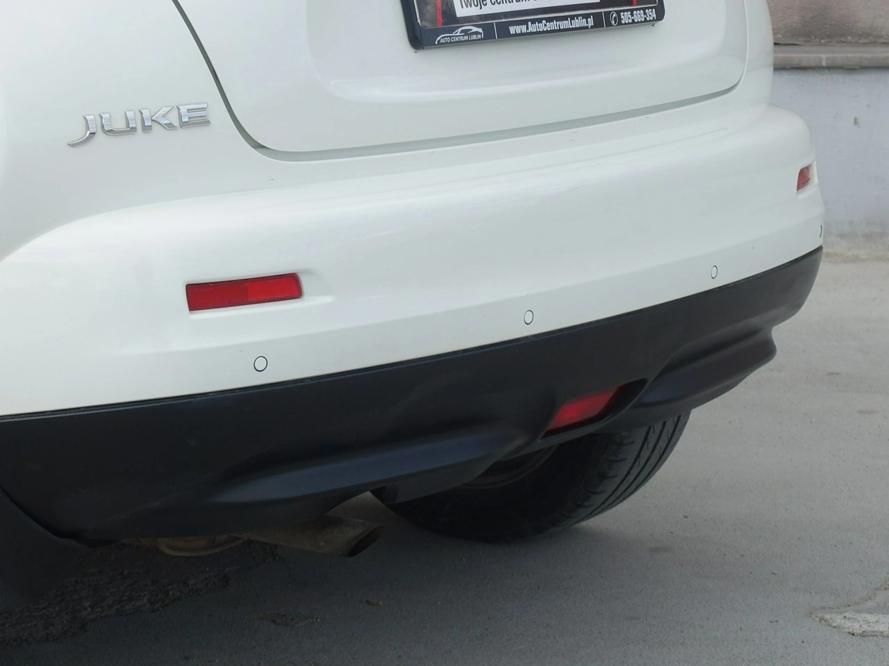 Nissan Juke - Zdjęcie 21