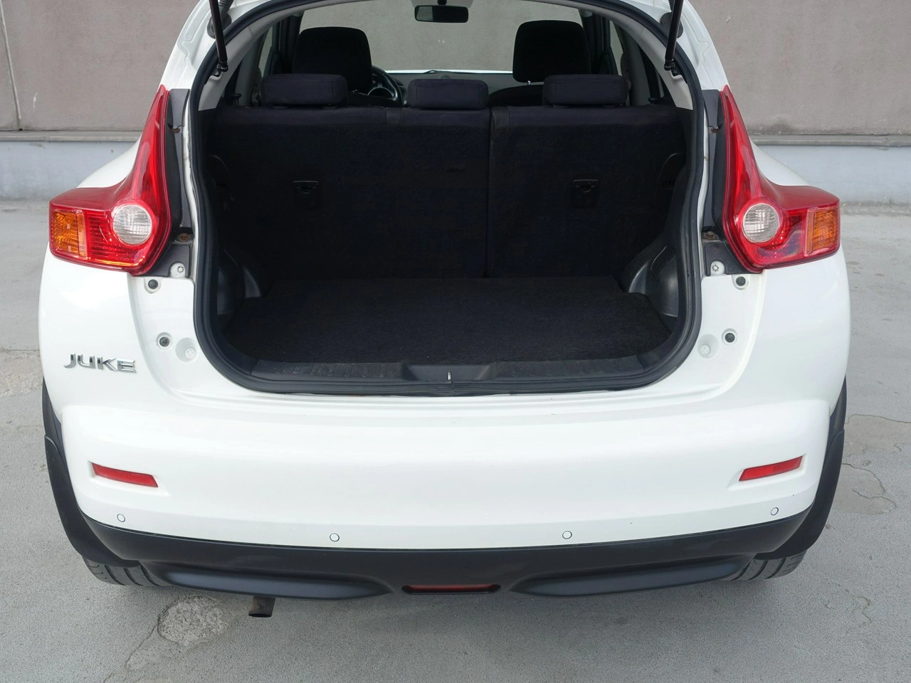 Nissan Juke - Zdjęcie 22