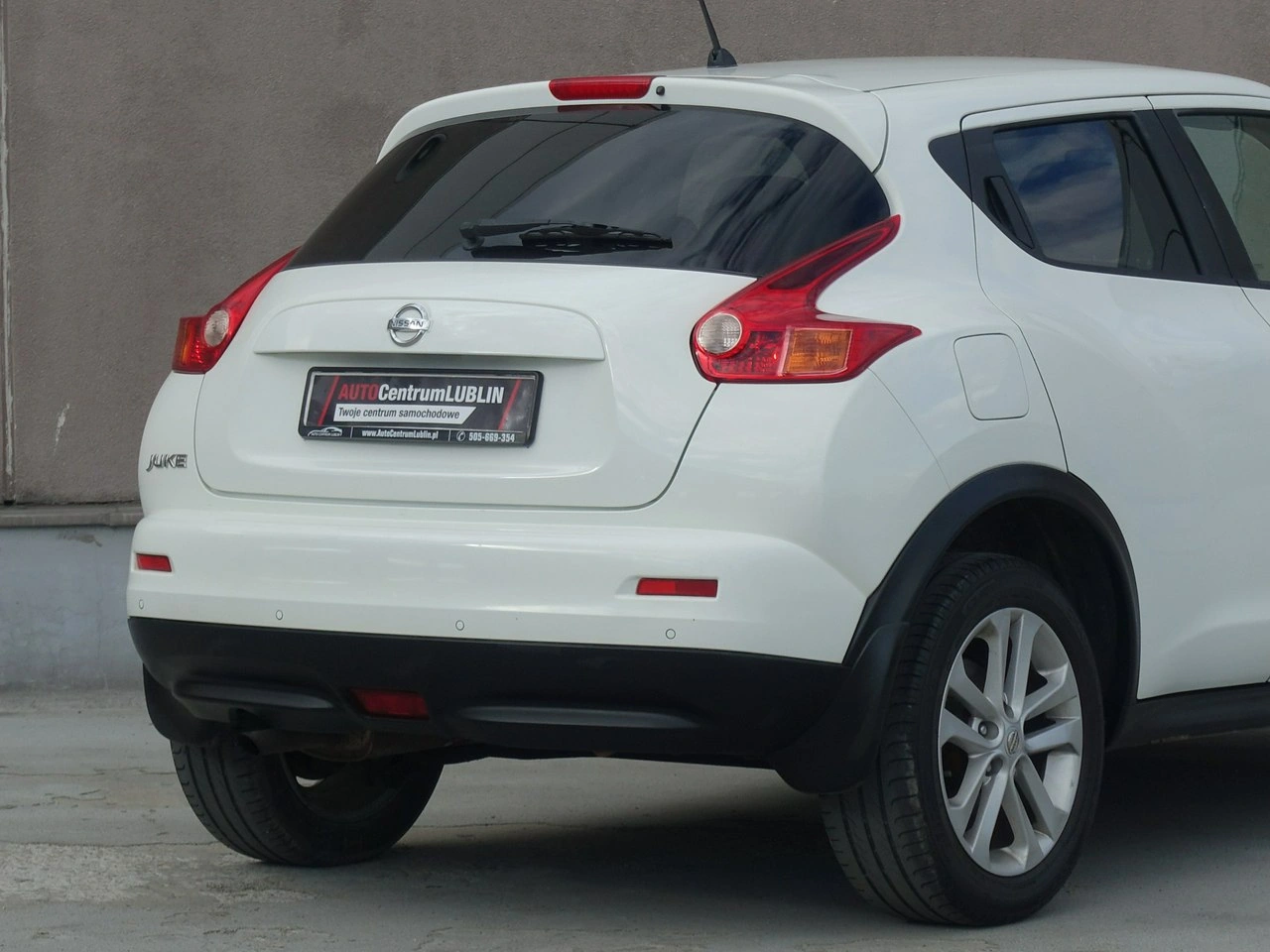 Nissan Juke - Zdjęcie 23