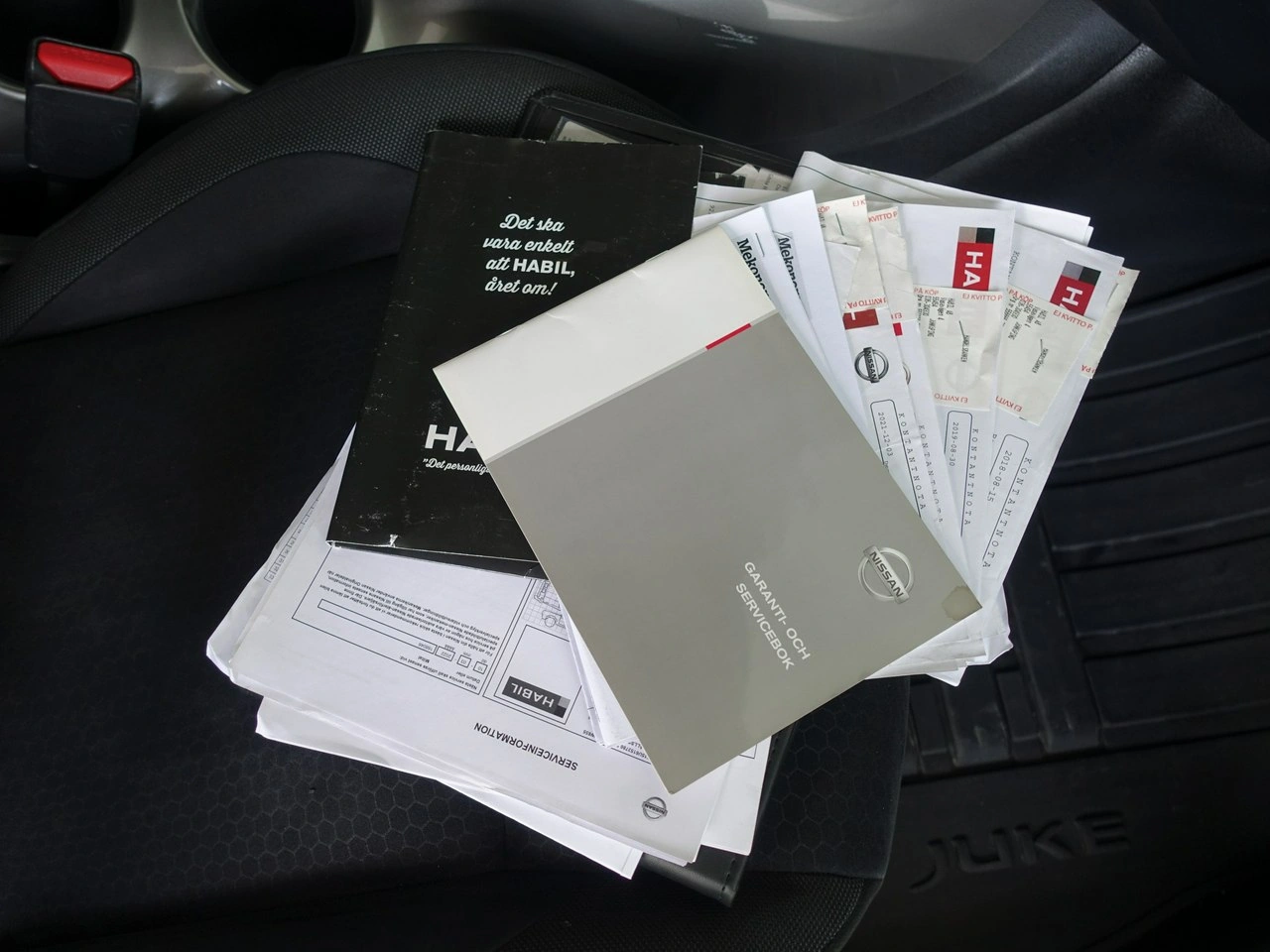 Nissan Juke - Zdjęcie 24