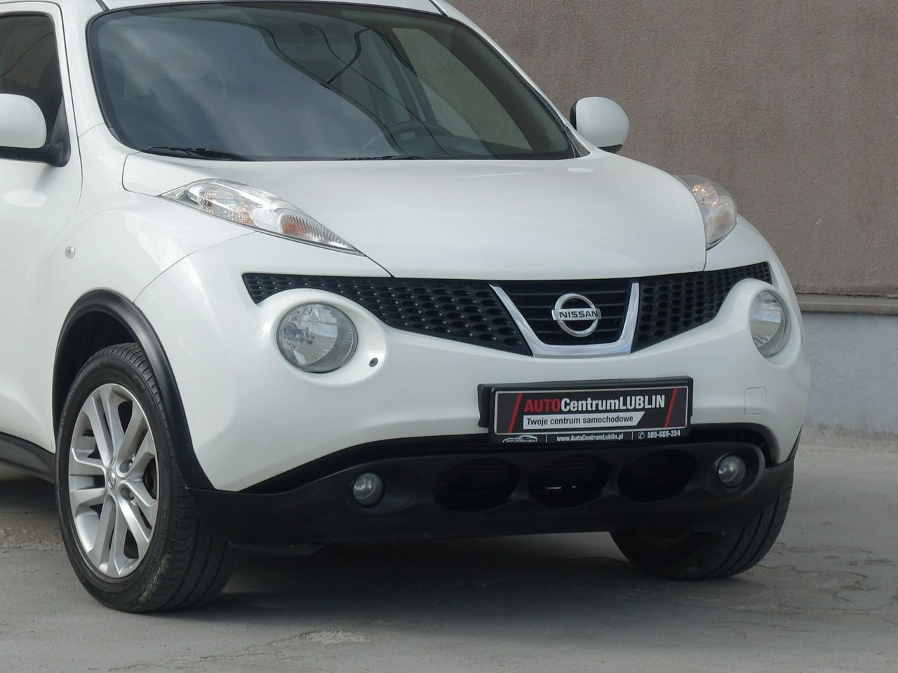 Nissan Juke - Zdjęcie 3