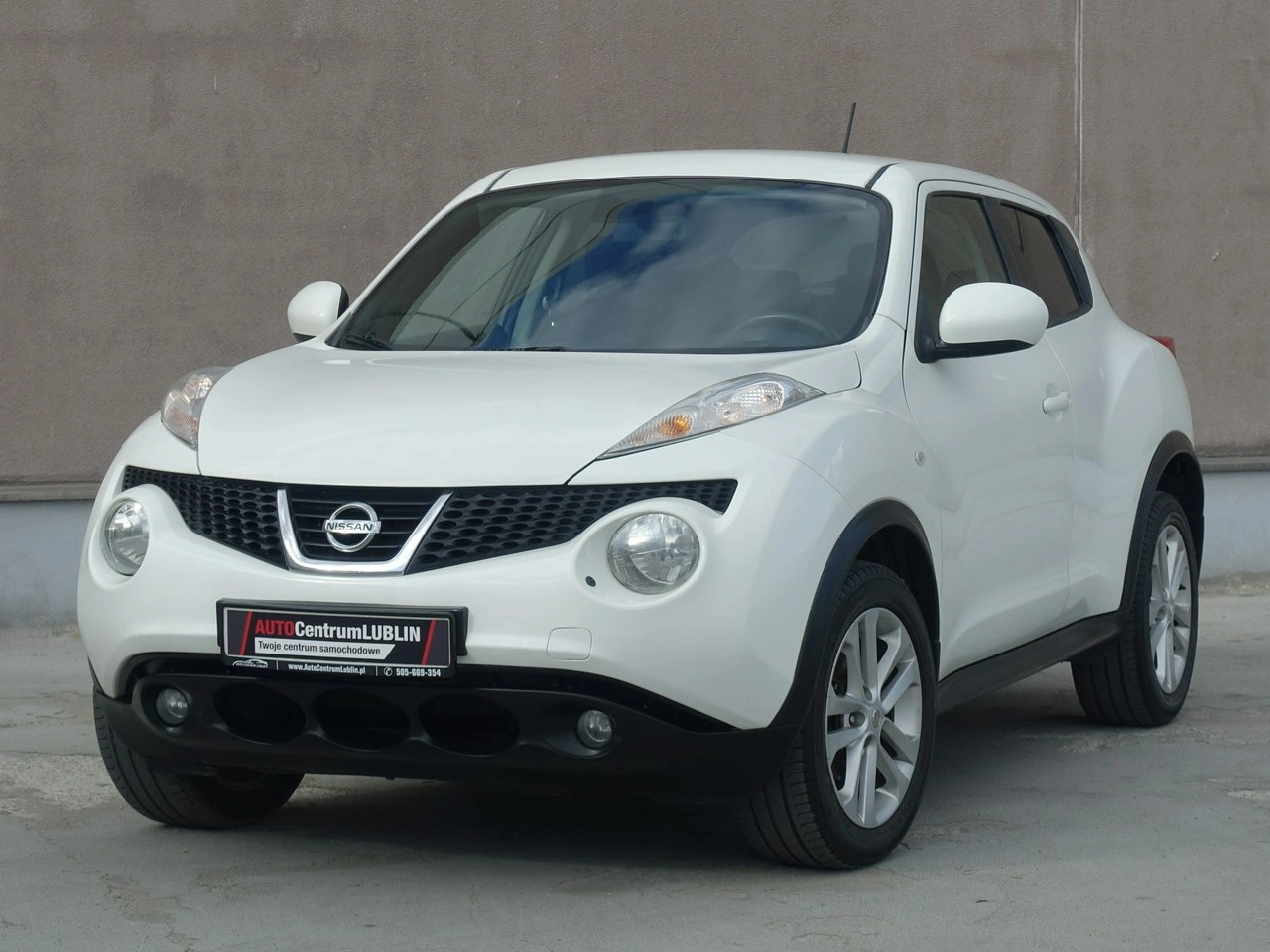 Nissan Juke - Zdjęcie 5