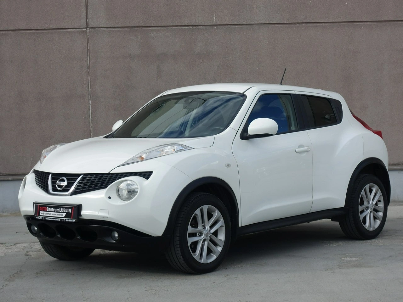 Nissan Juke - Zdjęcie 6
