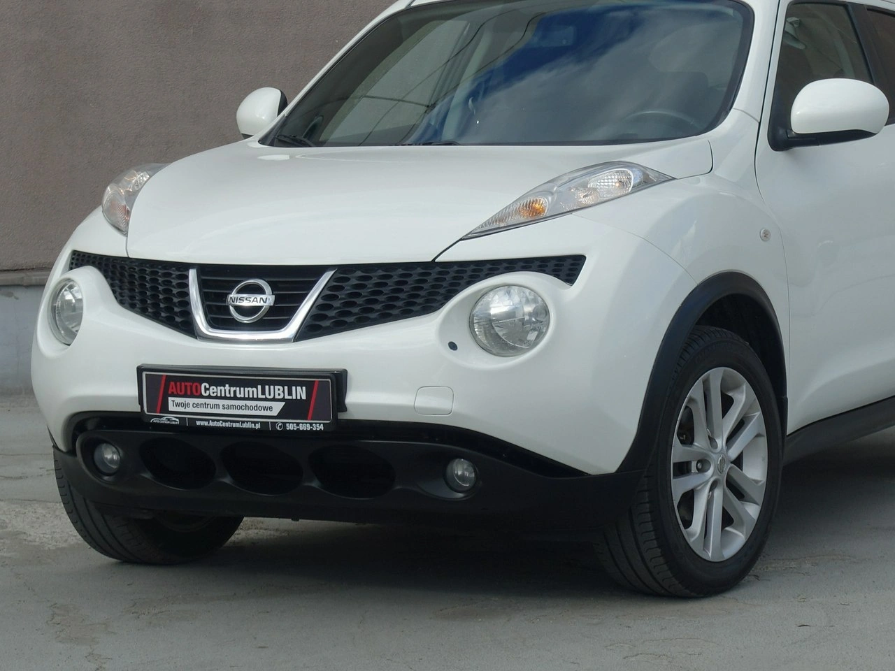 Nissan Juke - Zdjęcie 7