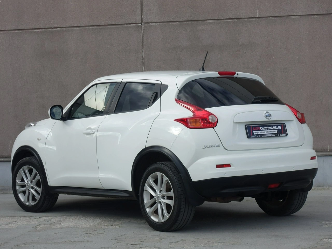 Nissan Juke - Zdjęcie 8
