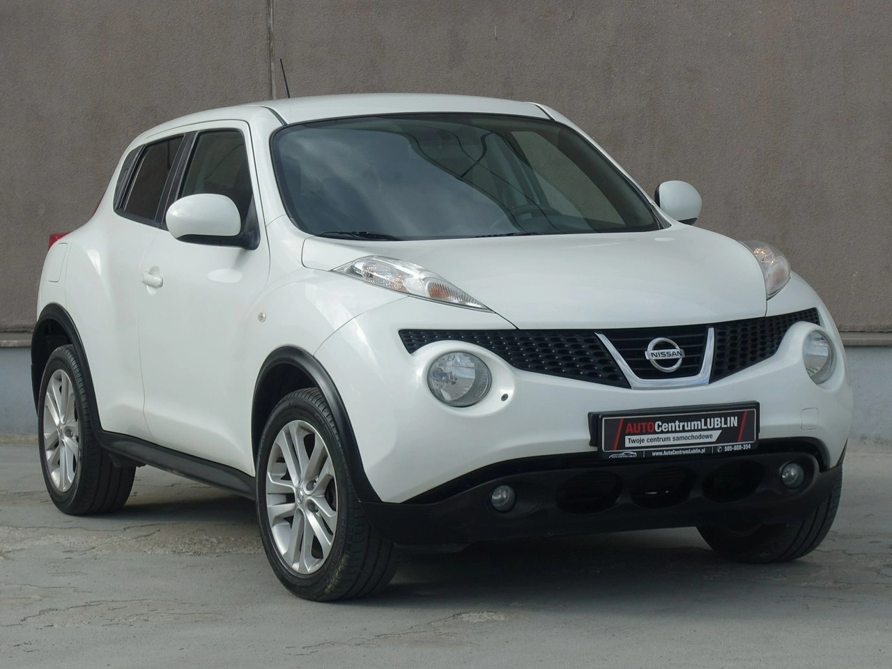 Nissan Juke - Główne zdjęcie