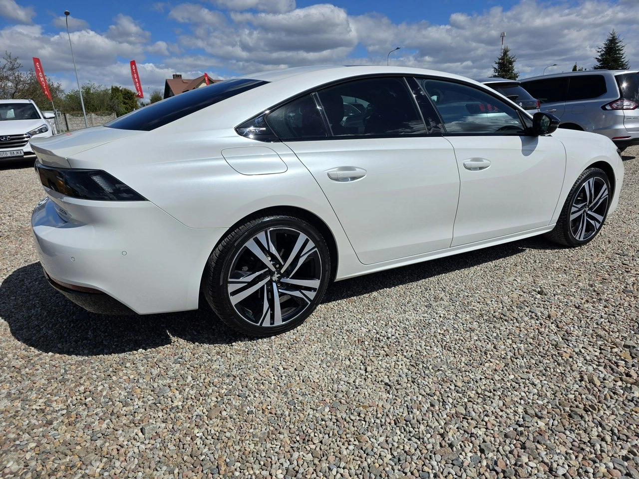 Peugeot 508 - Zdjęcie 11