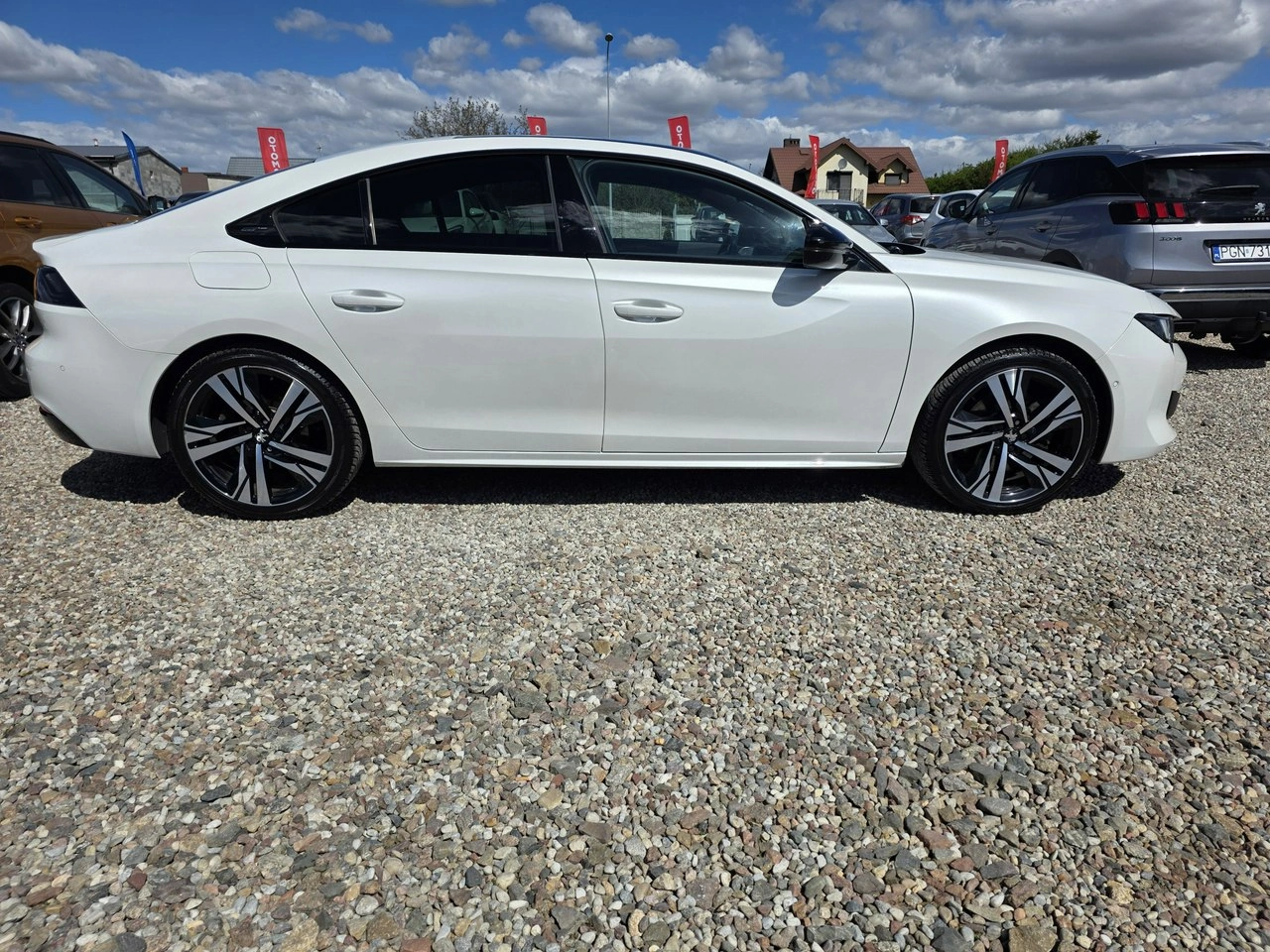 Peugeot 508 - Zdjęcie 12