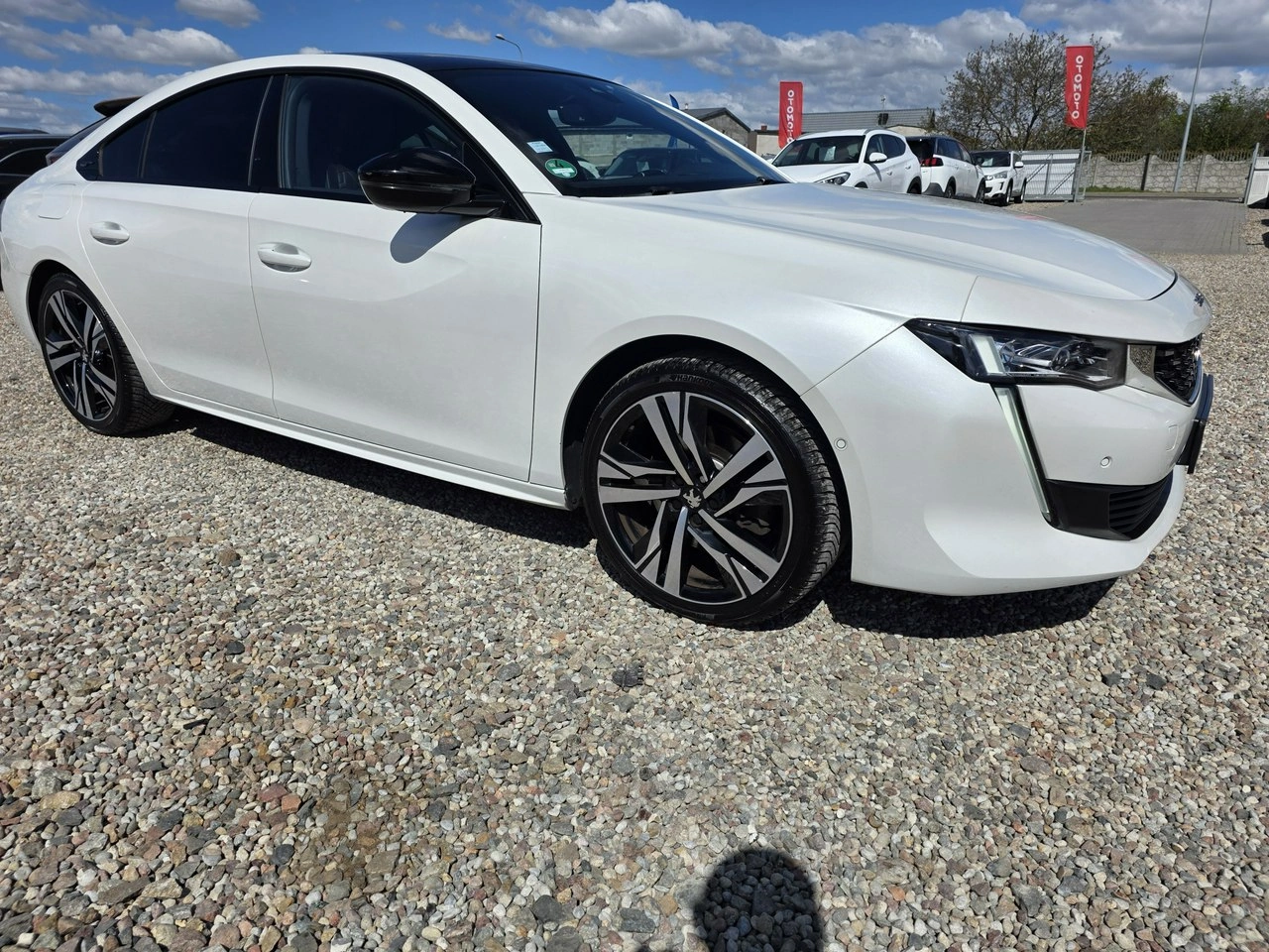 Peugeot 508 - Zdjęcie 13