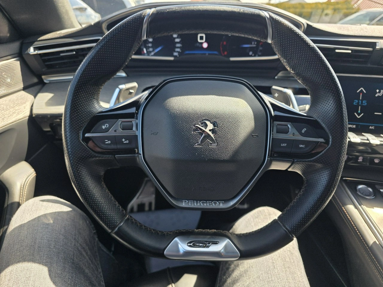 Peugeot 508 - Zdjęcie 16