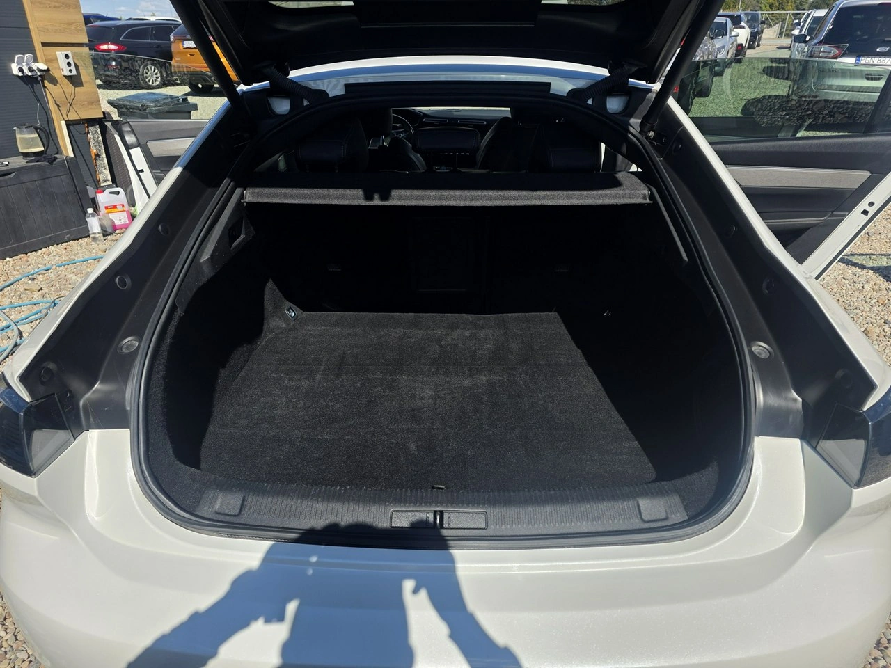 Peugeot 508 - Zdjęcie 17