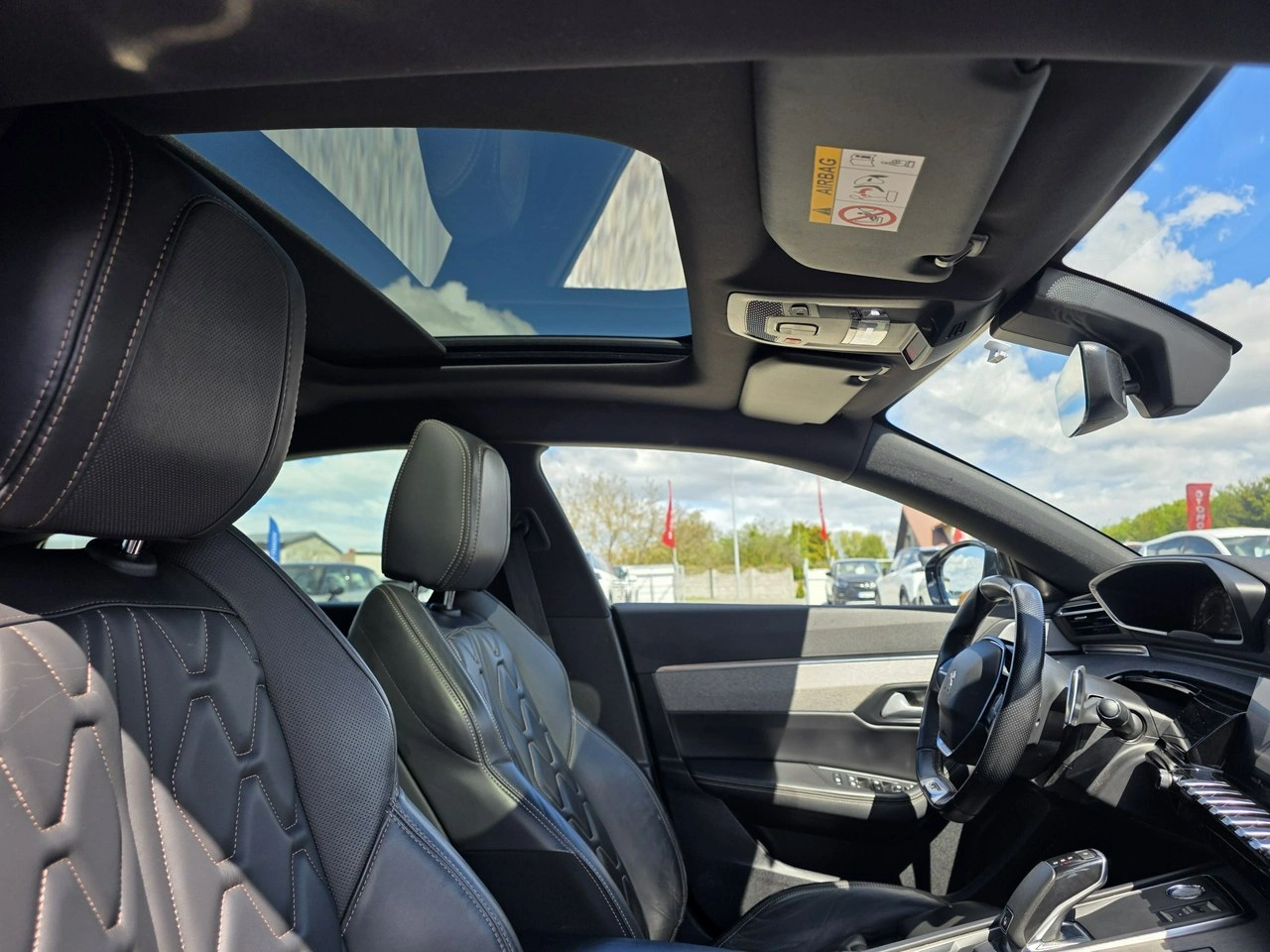 Peugeot 508 - Zdjęcie 1