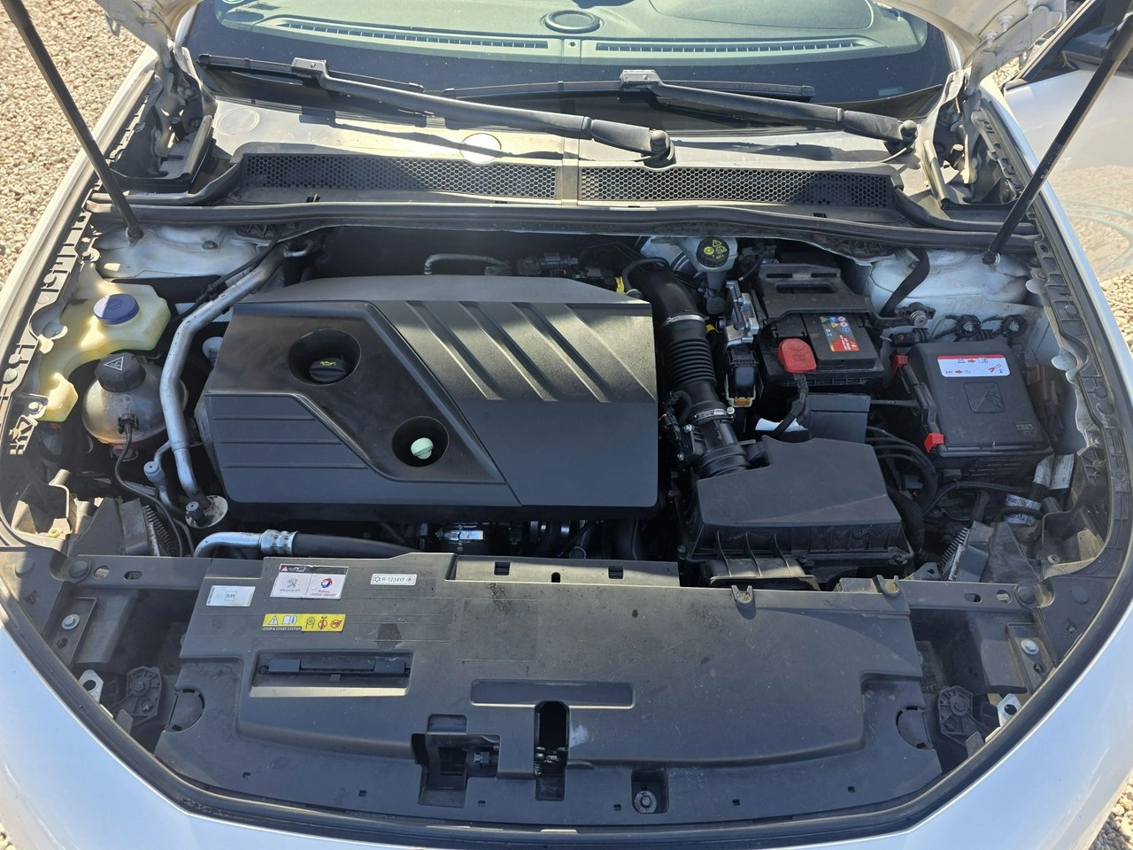 Peugeot 508 - Zdjęcie 19