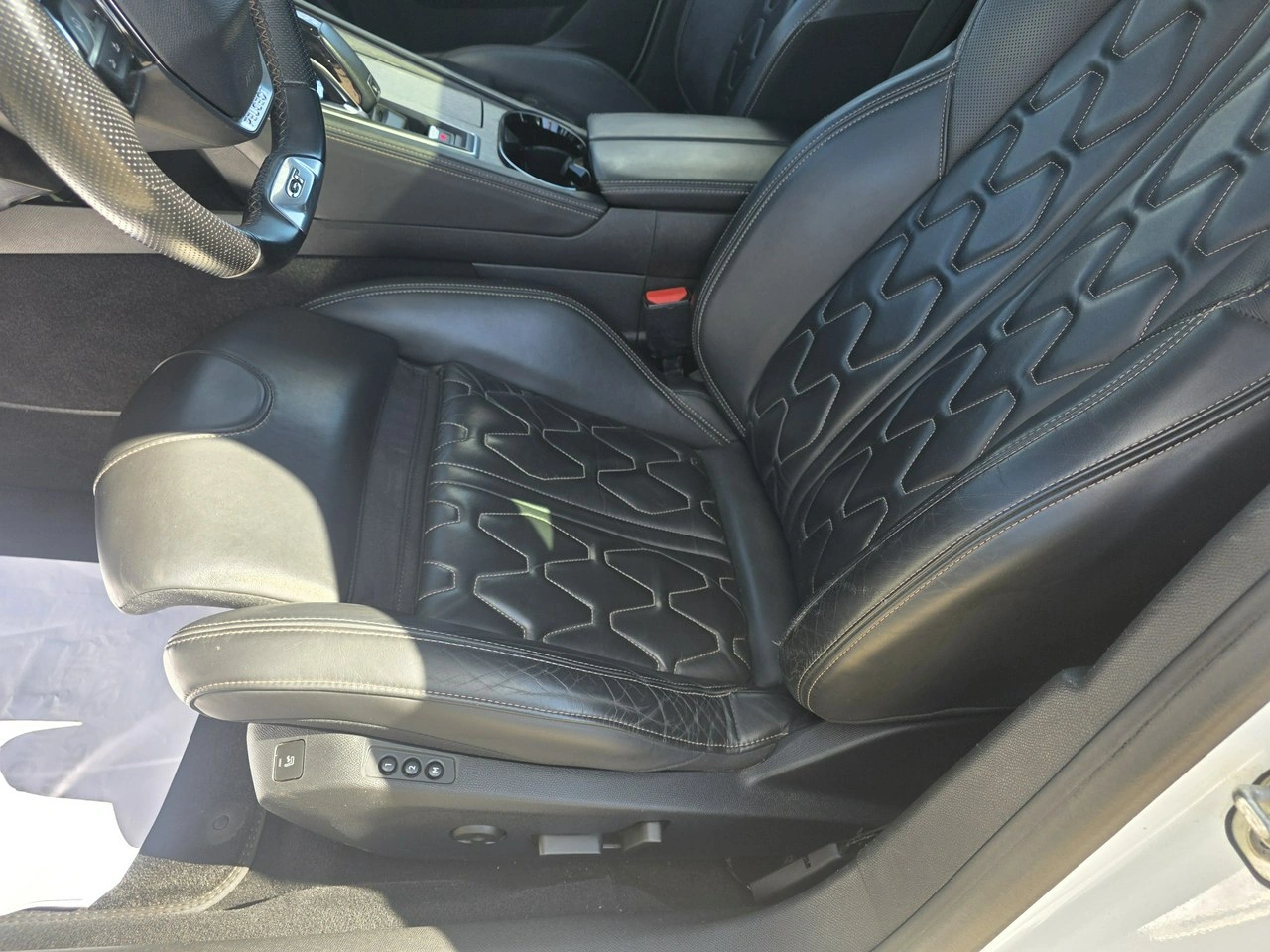 Peugeot 508 - Zdjęcie 22