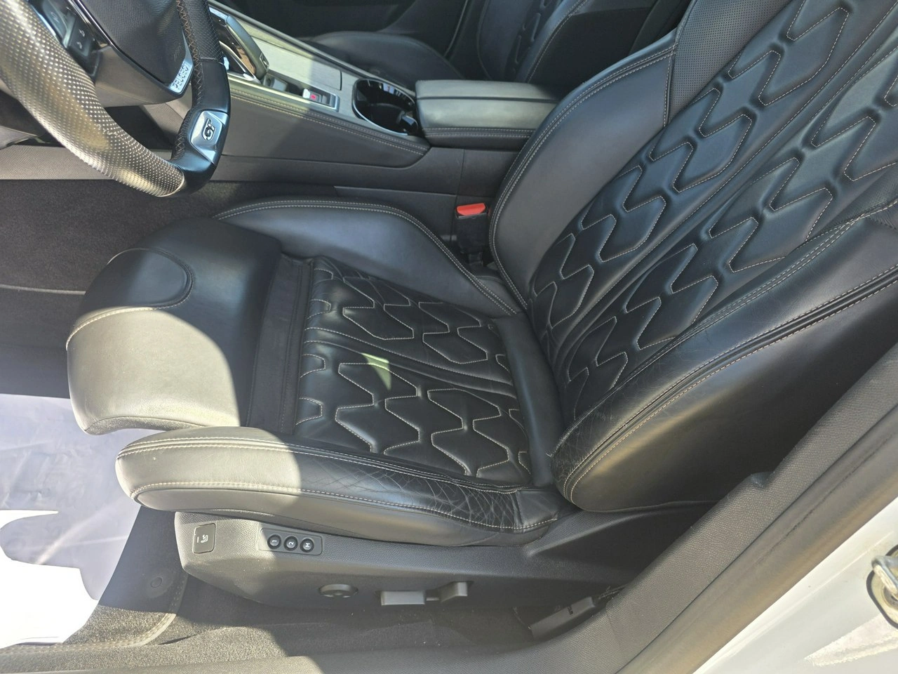 Peugeot 508 - Zdjęcie 22