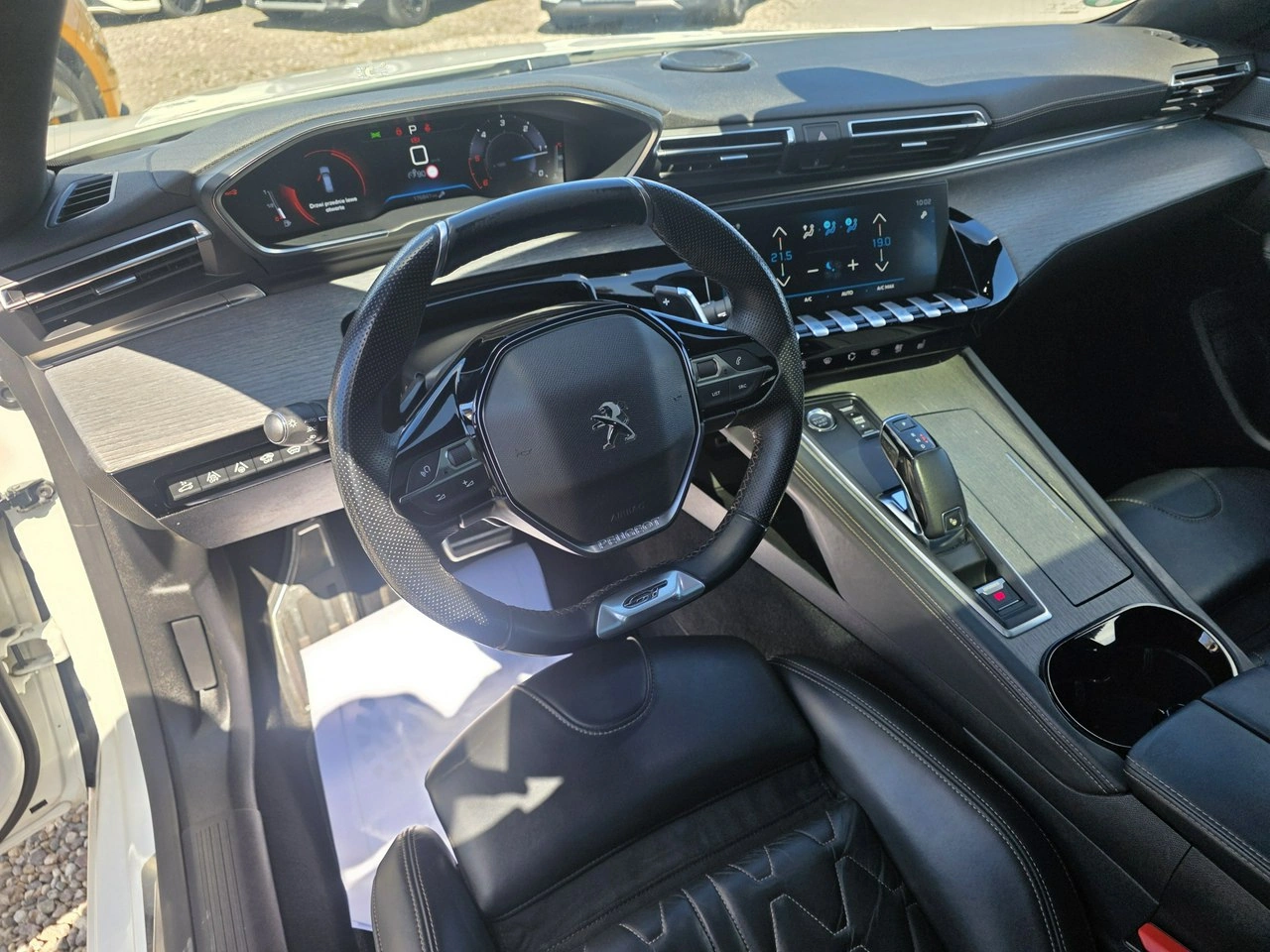 Peugeot 508 - Zdjęcie 23