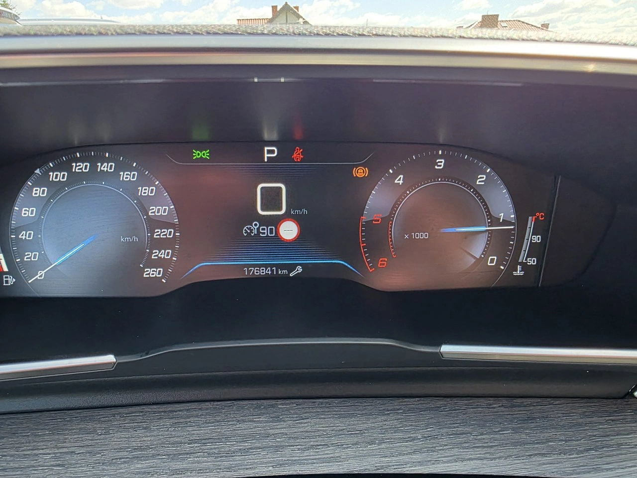 Peugeot 508 - Zdjęcie 27