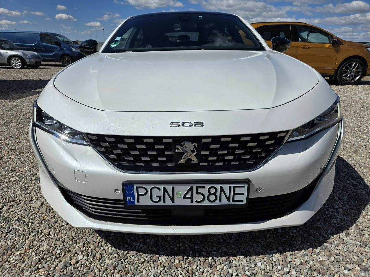 Peugeot 508 - Zdjęcie 28