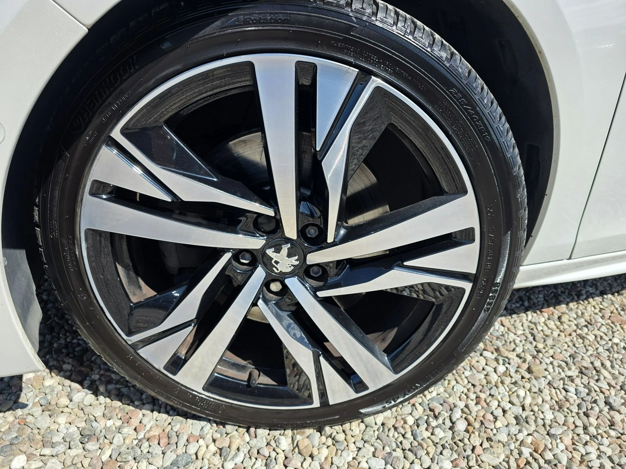 Peugeot 508 - Zdjęcie 2