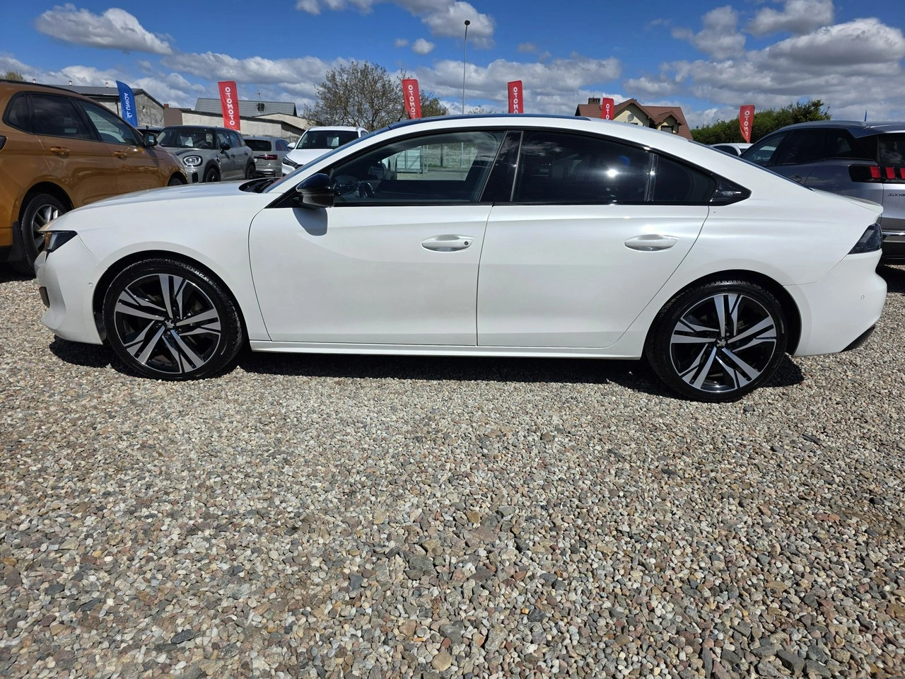 Peugeot 508 - Zdjęcie 3