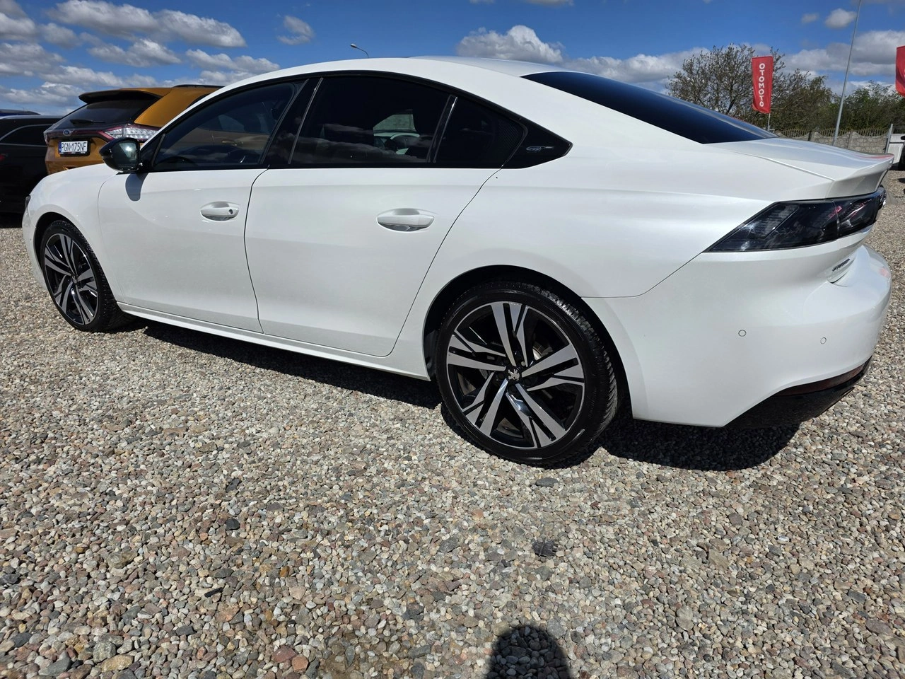 Peugeot 508 - Zdjęcie 4