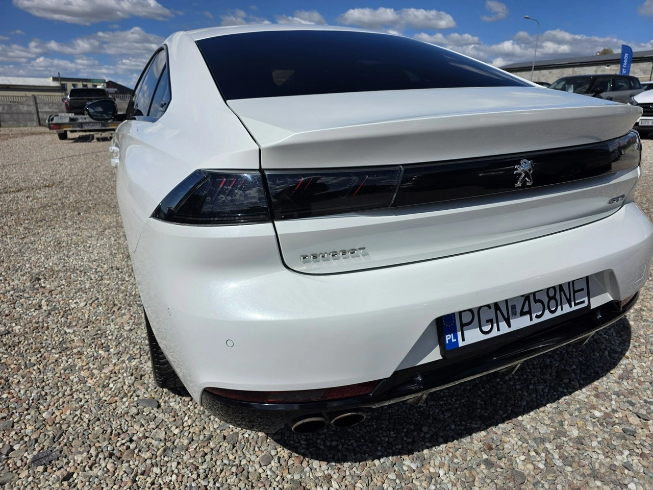 Peugeot 508 - Zdjęcie 6