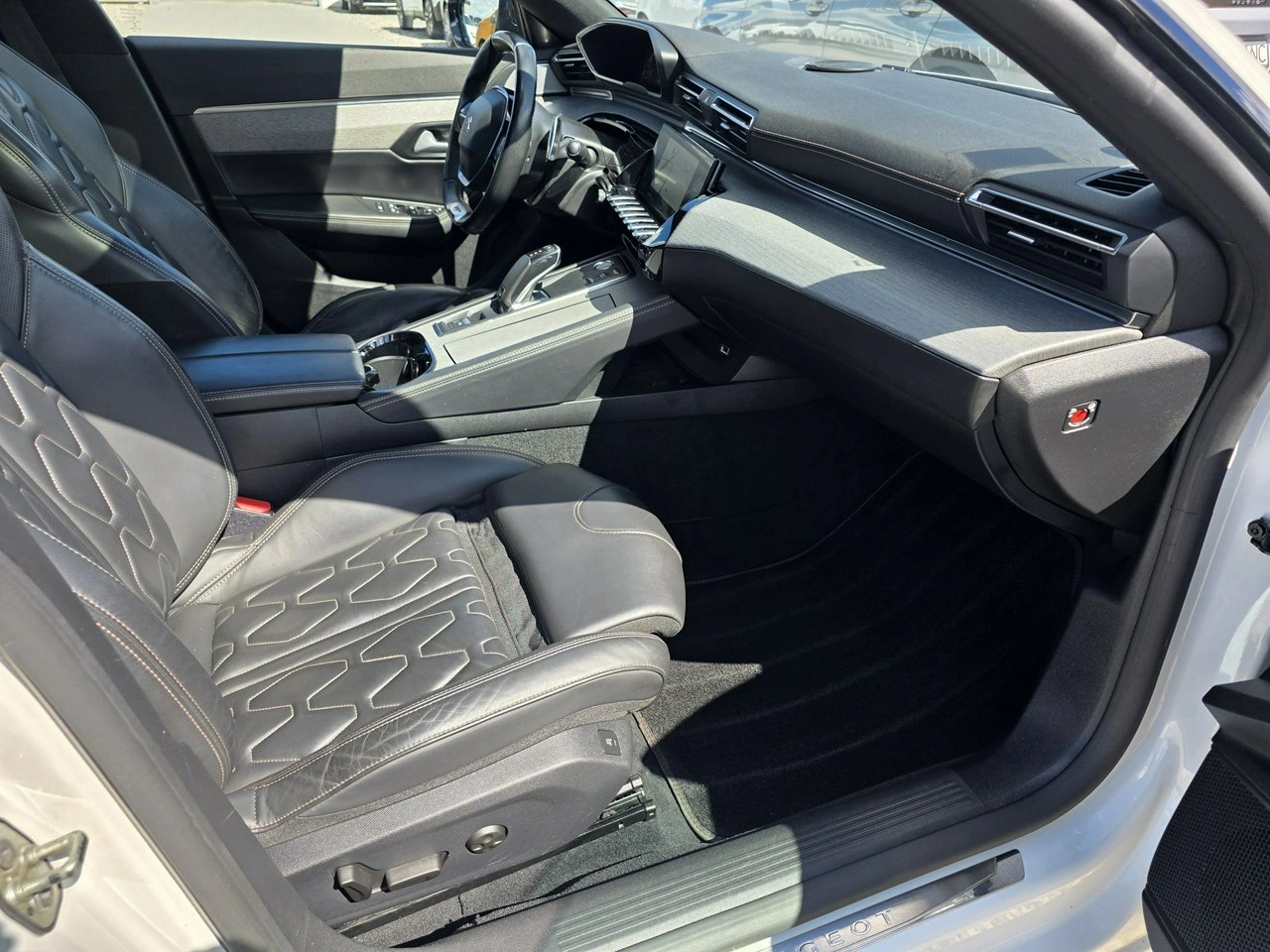 Peugeot 508 - Zdjęcie 7