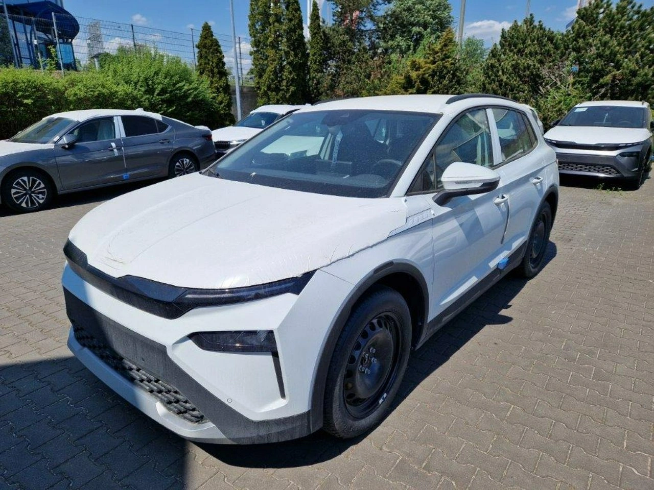 Skoda Elroq - Zdjęcie 1