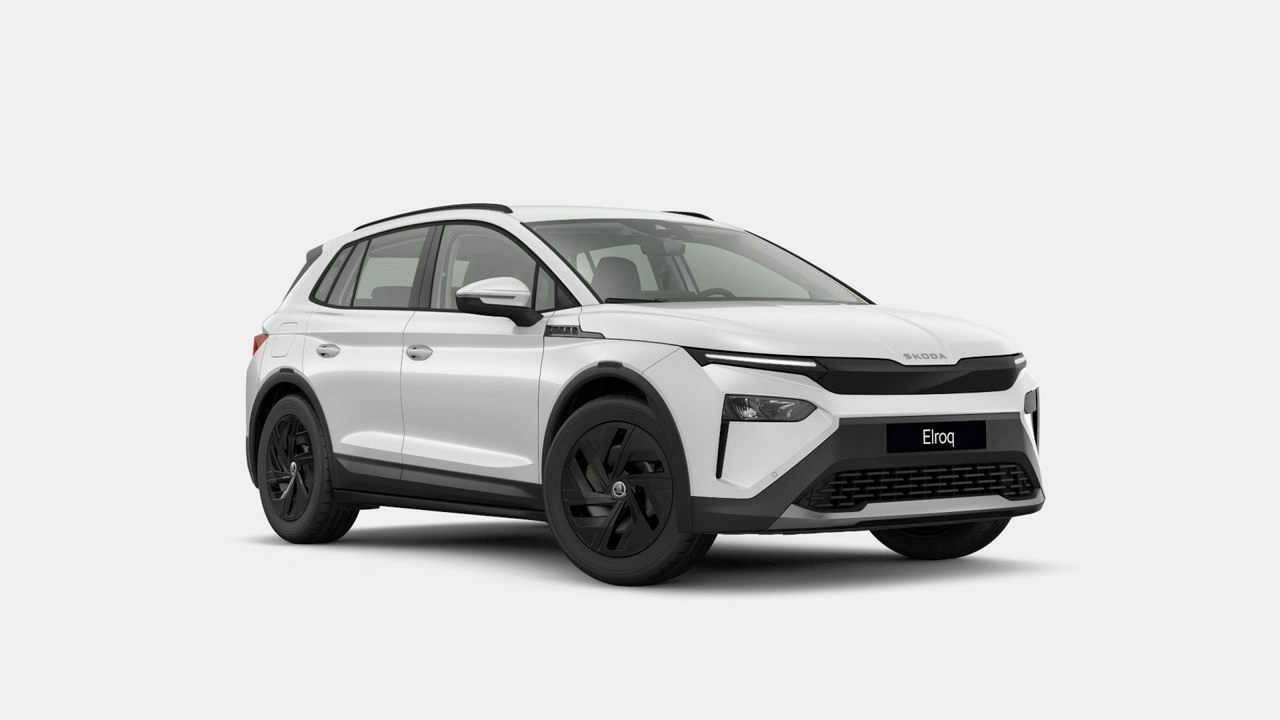 Skoda Elroq - Zdjęcie 2