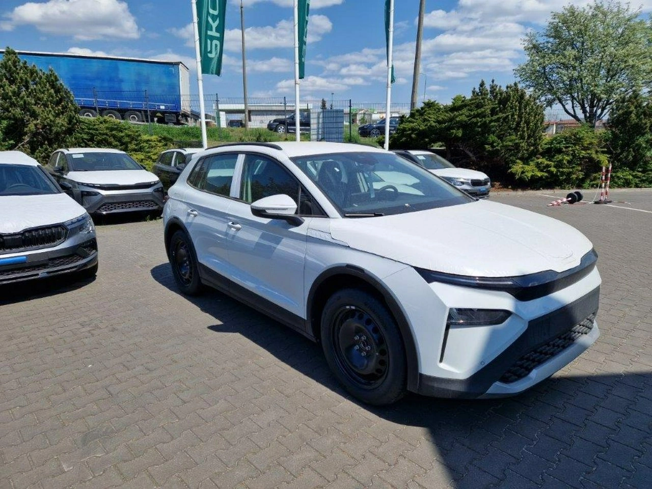 Skoda Elroq - Zdjęcie 2