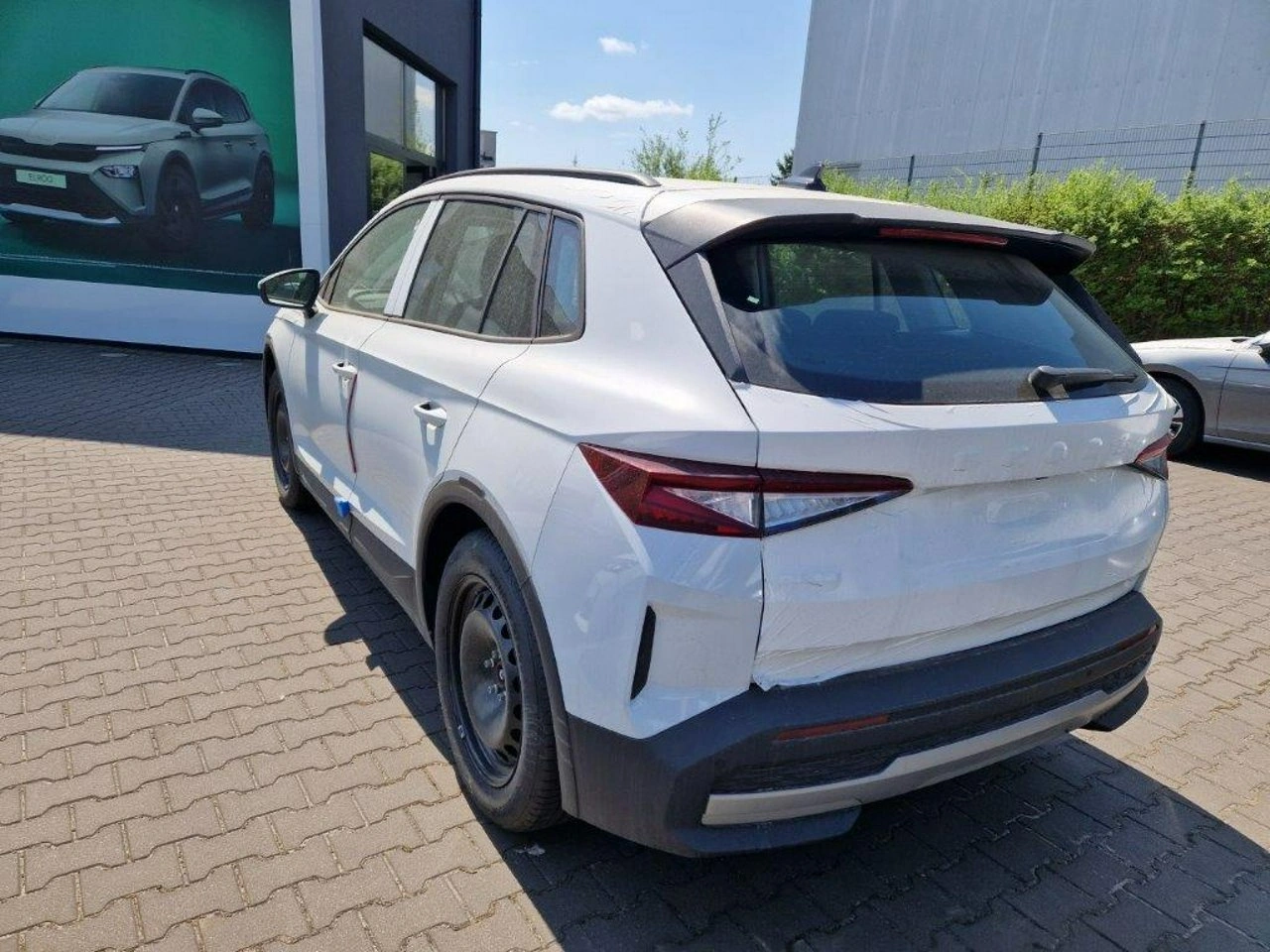 Skoda Elroq - Zdjęcie 3