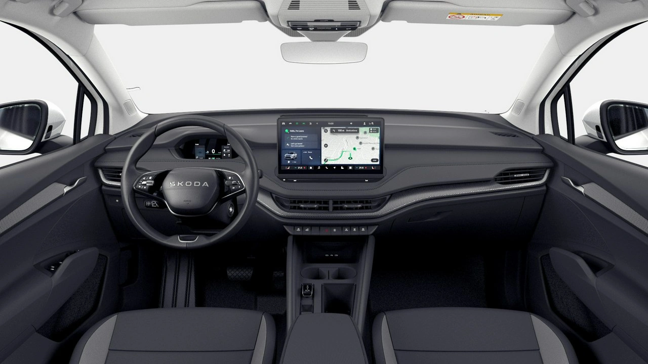 Skoda Elroq - Zdjęcie 4