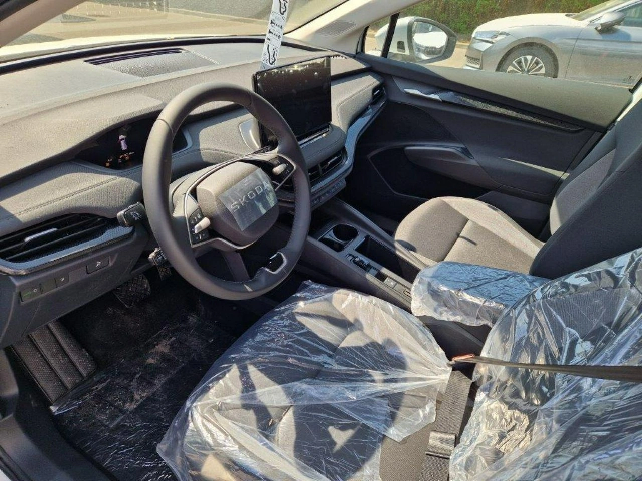 Skoda Elroq - Zdjęcie 4